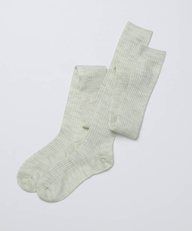 베이직 데일리 하이 니삭스