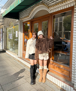 ベーシックビーニー IVORY