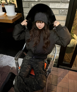 ベーシックビーニー CHARCOAL