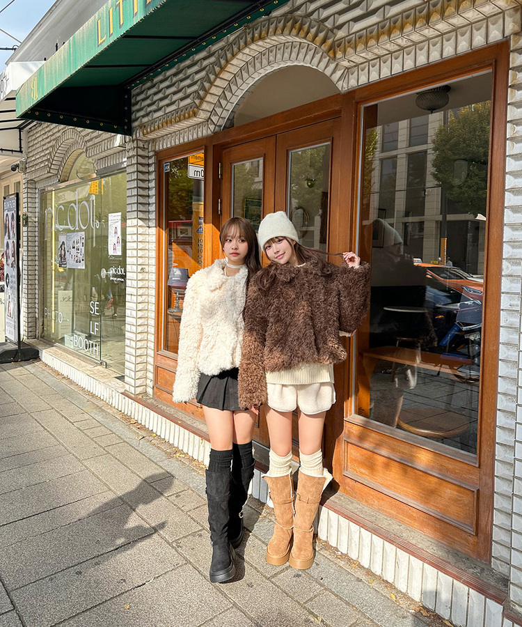 ベーシックビーニー IVORY