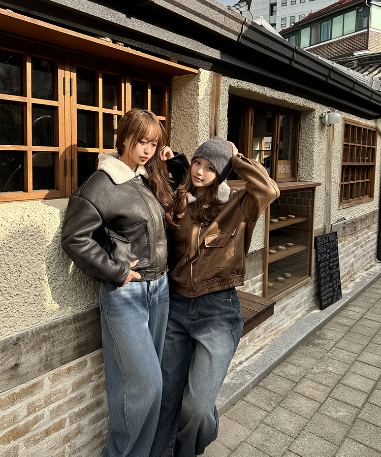 ベーシックビーニー CHARCOAL