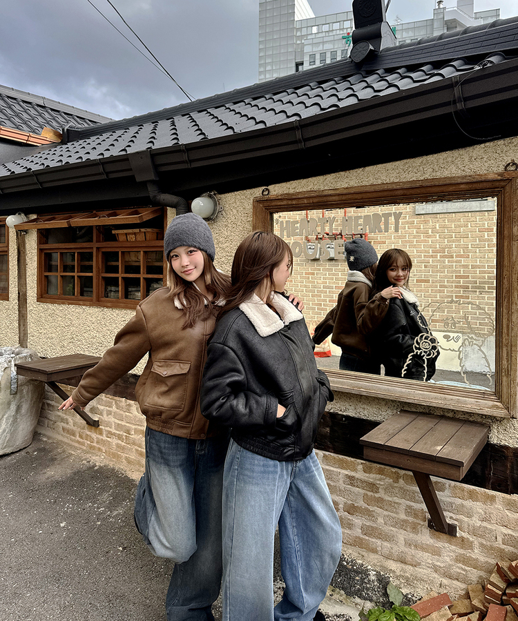 ベーシックビーニー CHARCOAL