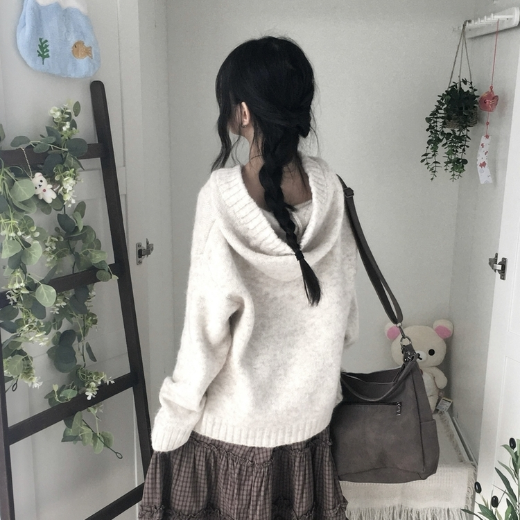 お買い得 amok 別注 sun flower knit サイズS お買い得 amok 別注 sun flower knit サイズS amok（アモク）の