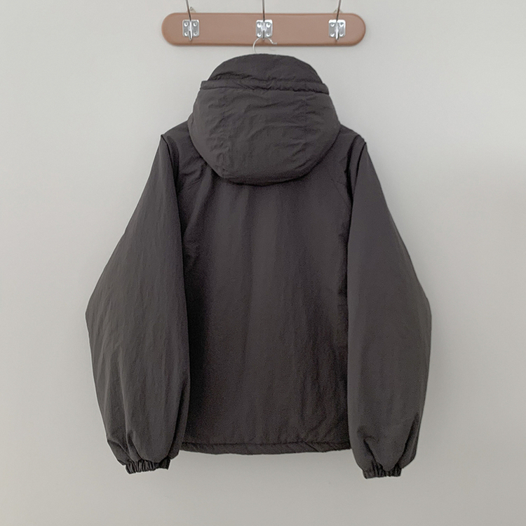 한파종결 패딩엔 후드가 필수 왕오버핏 푸퍼 후드 숏패딩 빅사이즈