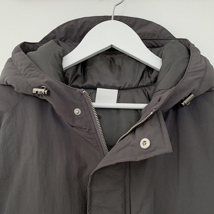 한파종결 패딩엔 후드가 필수 왕오버핏 푸퍼 후드 숏패딩 빅사이즈