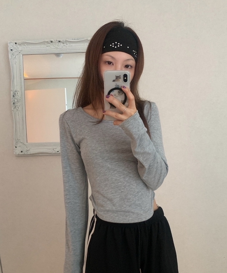 スタッドリブバンダナ BLACK