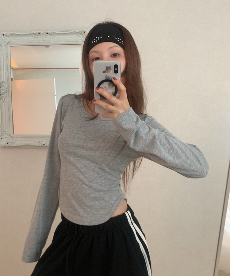 スタッドリブバンダナ BLACK