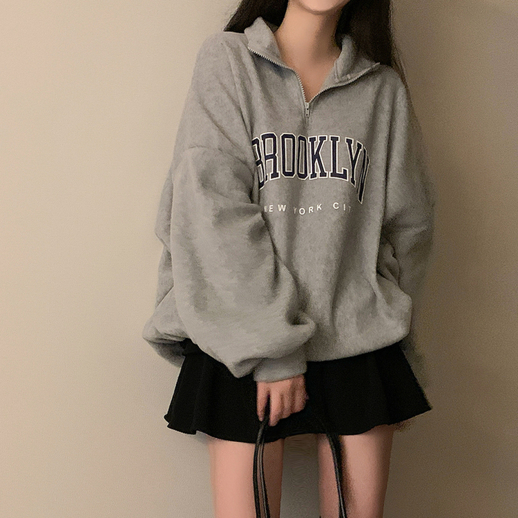 ティアードフリルコーデュロイスカート BLACK