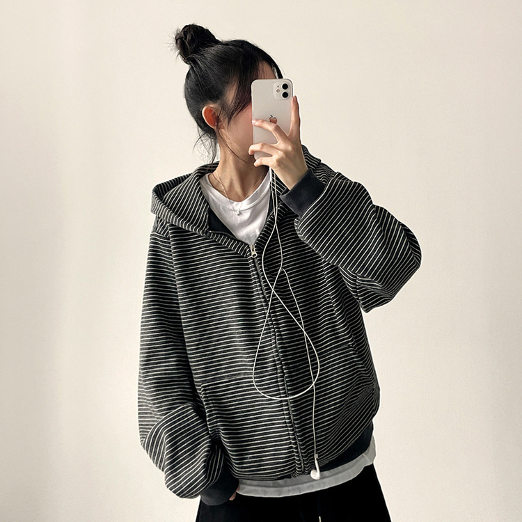 ☆ Stone  ☆ ニット ジップアップ ジャンパー S05zFB1JQkAop55tidctAXXN6h7JPv