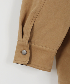 バイカラーキルティングジャケット｜ジャケット｜韓国ファッション通販