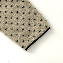 リバーシブルボアドットダウン