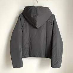 リバーシブルボアドットダウン