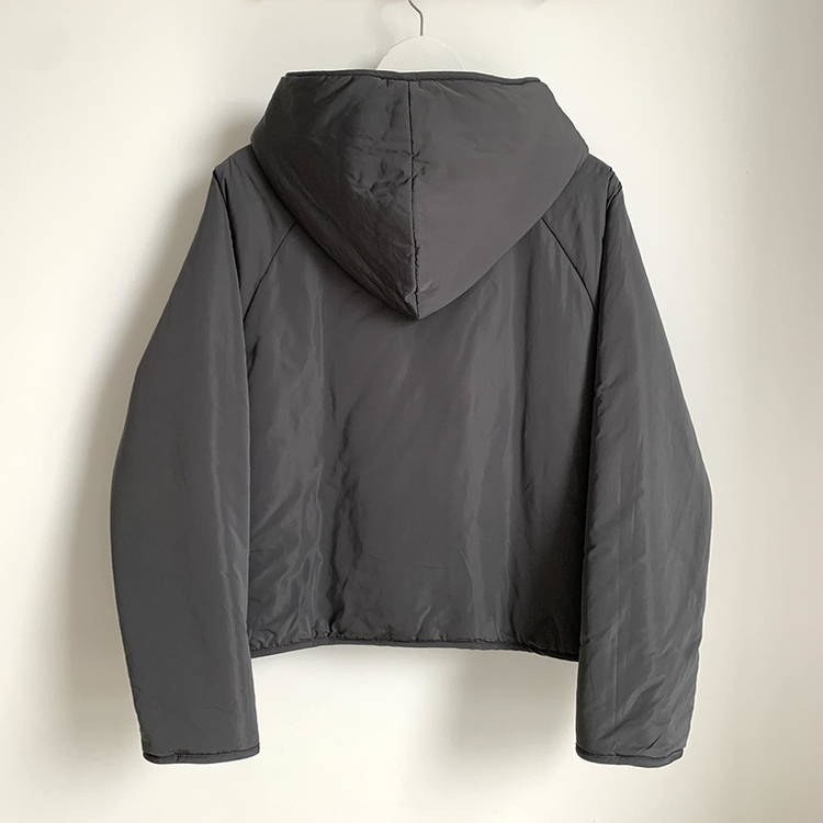 リバーシブルボアドットダウン