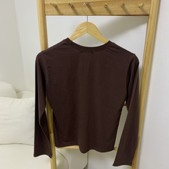 ラブポイント長袖Tシャツ