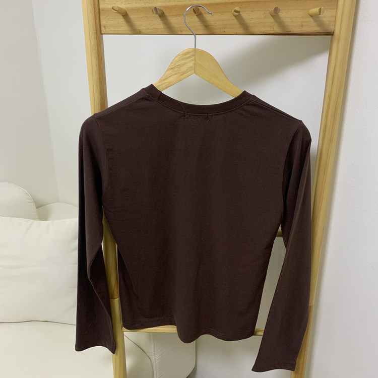 ラブポイント長袖Tシャツ