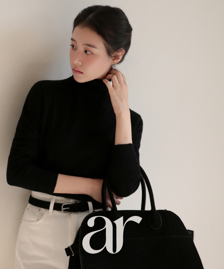 TODAYFUL  ホールガーメントタートルニット  BLACK ホールガーメントタートルネック - Unisex