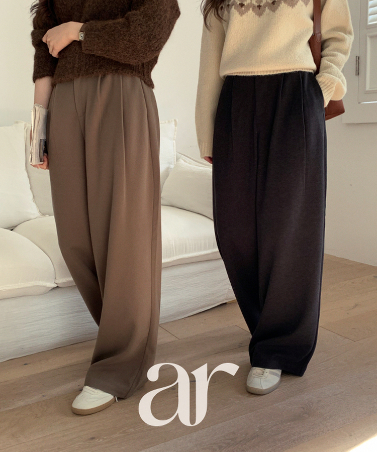 3レングス / シワにならないスラックス / クラシックフィット