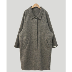 プレミアムハンドメイドウールコート