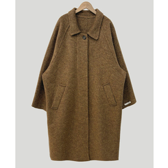 プレミアムハンドメイドウールコート
