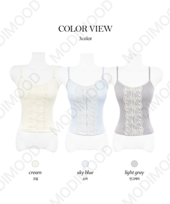 レースケミスリーブレス