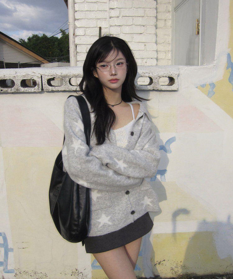 レースケミスリーブレス SKY BLUE