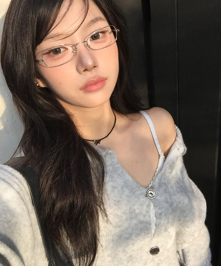 レースケミスリーブレス SKY BLUE