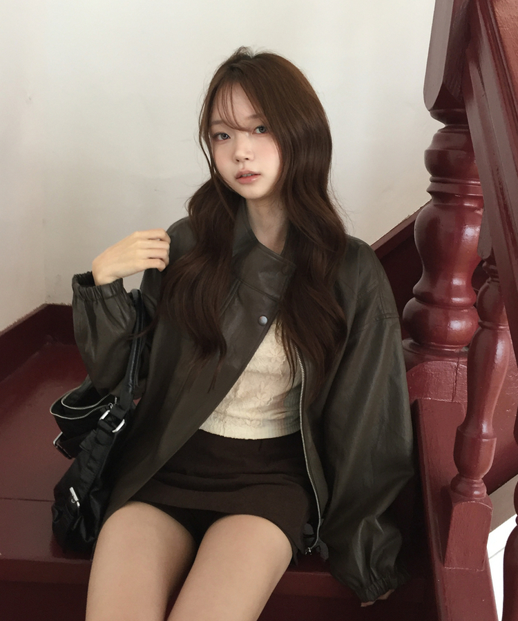 レースケミスリーブレス CREAM