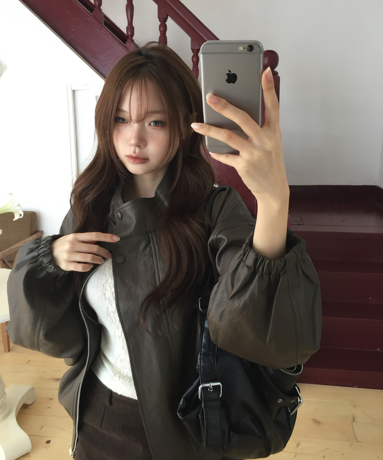 レースケミスリーブレス CREAM