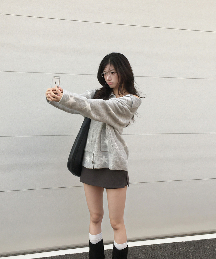 レースケミスリーブレス SKY BLUE