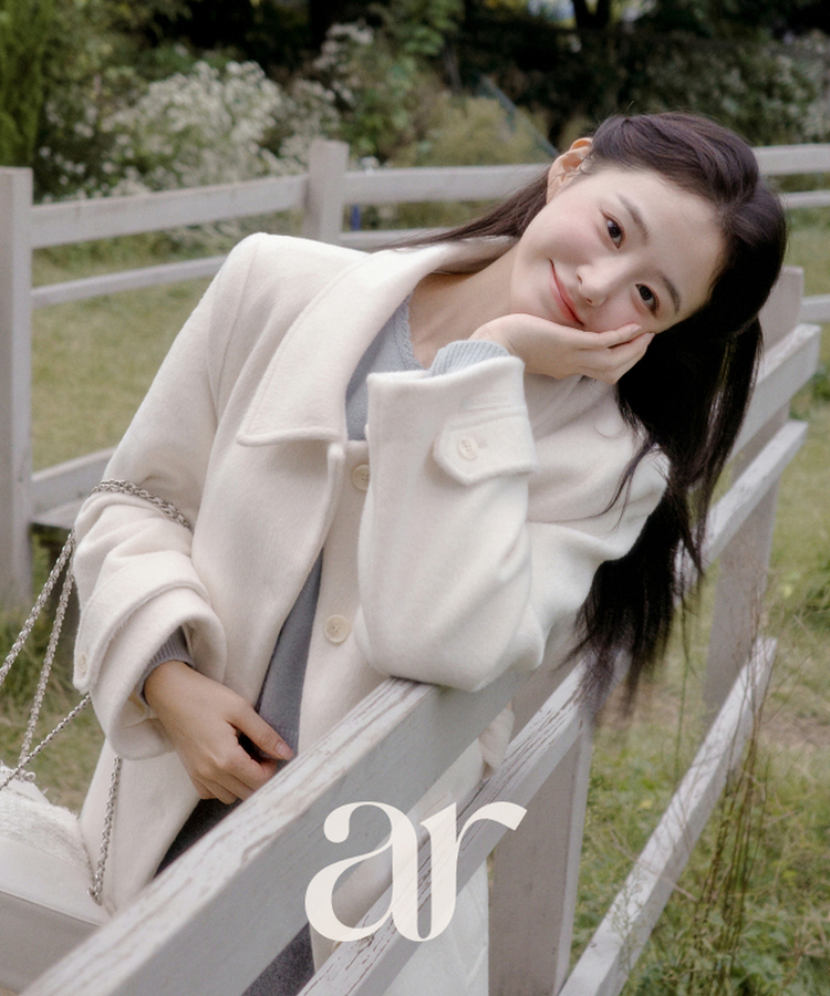 EPOCA フードモヘアコート　40size モヘア　羊毛 モヘアシャギー・コクーンコート/40代50代からのレディース