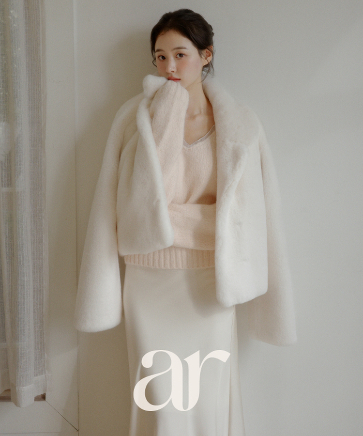 chibii831様ギリシャ製USA古着ヴィンテージ毛皮リアルファージャケット白 chibii831様ギリシャ製USA古着ヴィンテージ毛皮リアルファージャケット