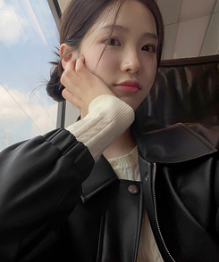 レザー調ブルゾン｜ジャケット｜韓国ファッション通販 SONA