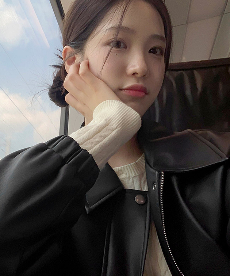 完売品smyeon レース襟付き黒ジャケット しゃかしゃか2wayジャケット(ブラックミックス) | 7171ni