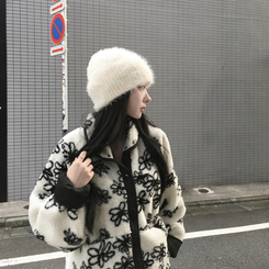 ブードルアンゴラウールファービーニー IVORY