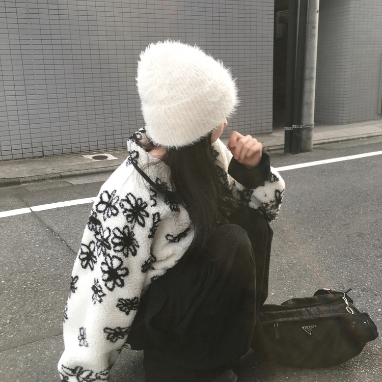 ブードルアンゴラウールファービーニー IVORY