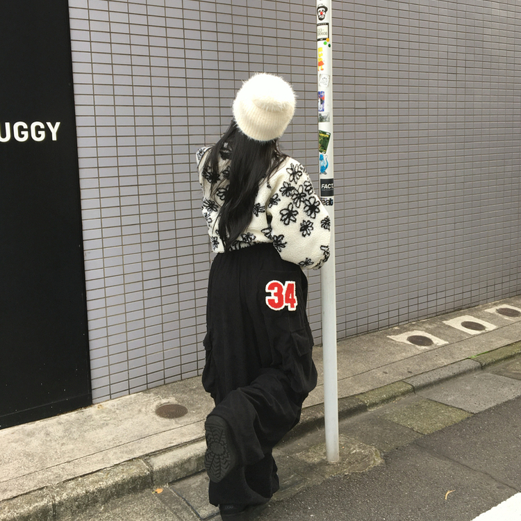 ブードルアンゴラウールファービーニー IVORY