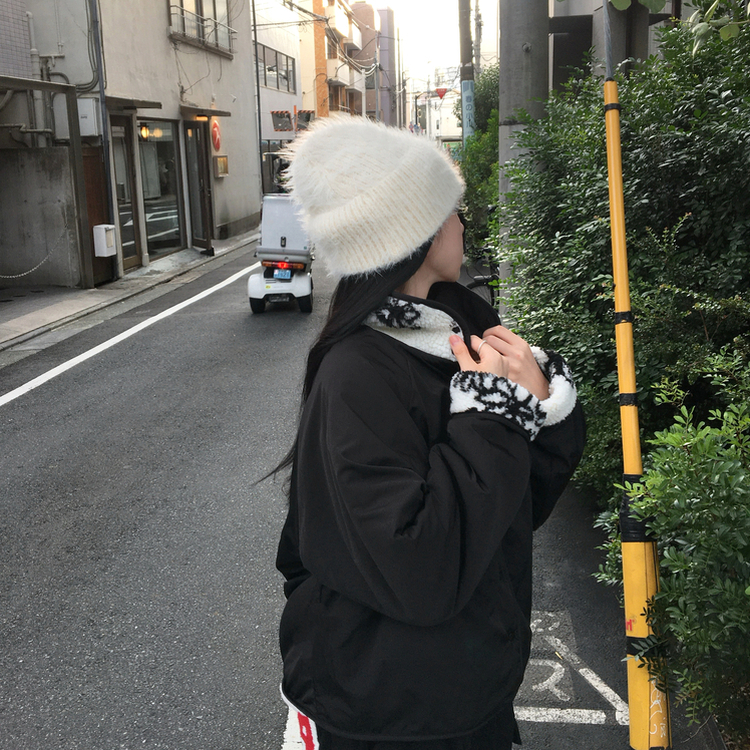 ブードルアンゴラウールファービーニー IVORY