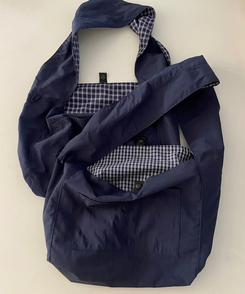 ヒョウ柄ショルダーバッグ