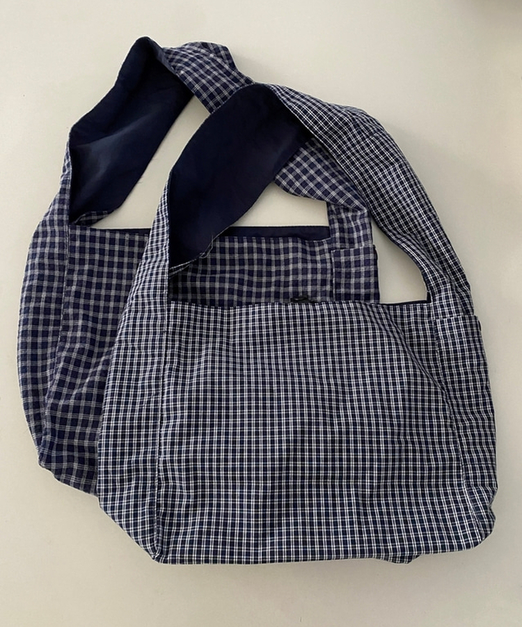 ヒョウ柄ショルダーバッグ