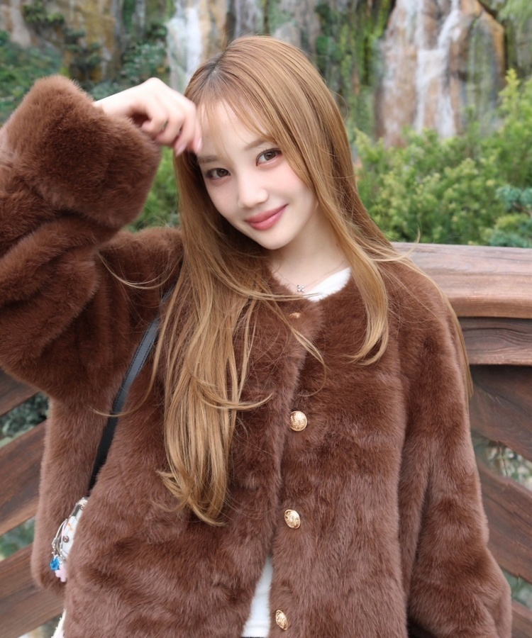 ファージャケット｜ジャンパー｜韓国ファッション通販 SONA