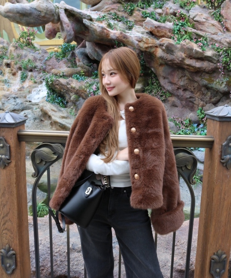 ファージャケット｜ジャンパー｜韓国ファッション通販 SONA