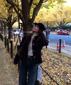 스웨이드 마도로스 모자 블랙