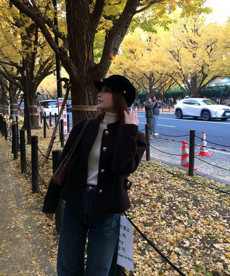 스웨이드 마도로스 모자 블랙