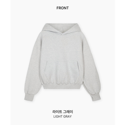 【起毛】ポコウォーマーフード(5color)