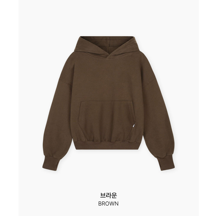 【起毛】ポコウォーマーフード(5color)