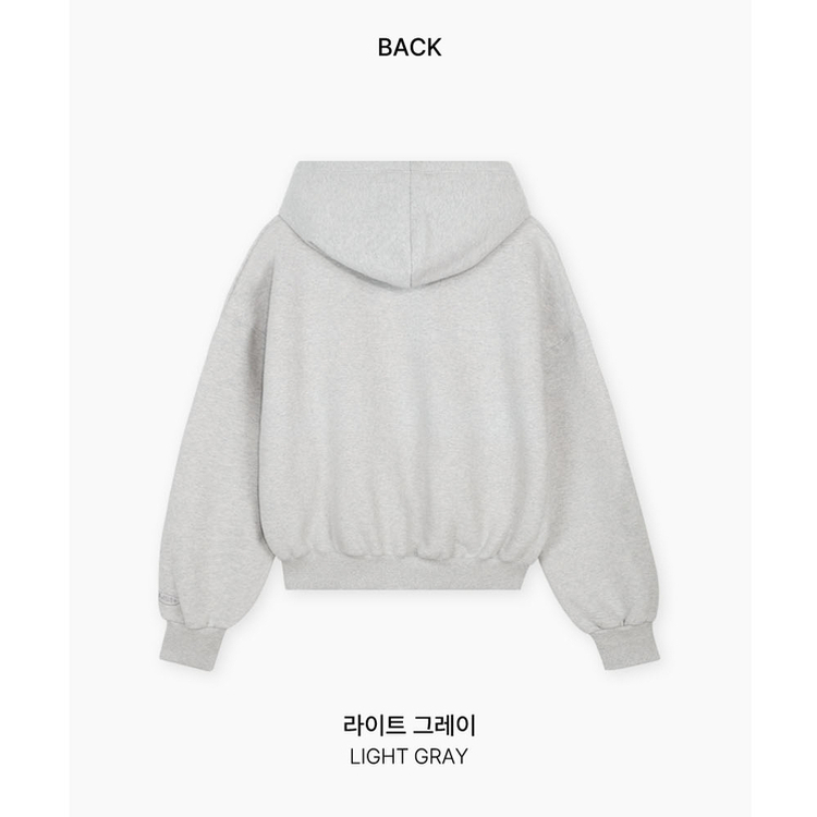 【起毛】ポコウォーマーフード(5color)