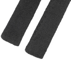 センターウエストウールショートコート