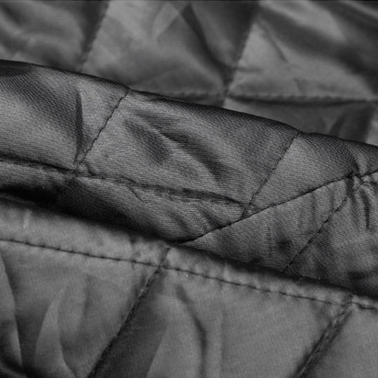 センターウエストウールショートコート