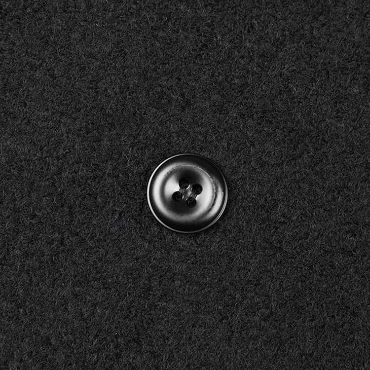 センターウエストウールショートコート