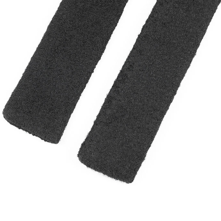 センターウエストウールショートコート